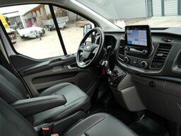 FORD Transit Custom Kasten 300 AHK-2500kg/Teilleder