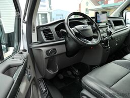 FORD Transit Custom Kasten 300 AHK-2500kg/Teilleder