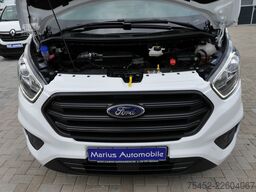 FORD Transit Custom Kasten 300 AHK-2500kg/Teilleder