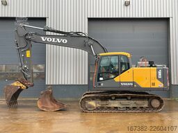 Volvo EC160ENL