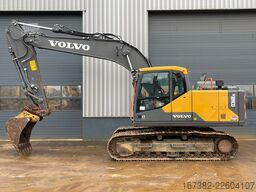 Volvo EC160ENL