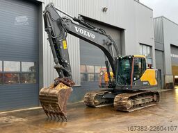 Volvo EC160ENL