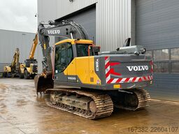 Volvo EC160ENL