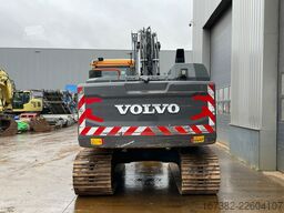 Volvo EC160ENL