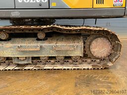 Volvo EC160ENL