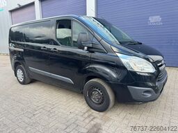 Ford Transit Custom **EURO 6-AC-77KW**