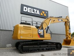 Caterpillar 330FL