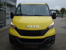 iveco Daily 2,3d Pritsche DoKa KLIMATR/STDHZG/AHK/NAVI