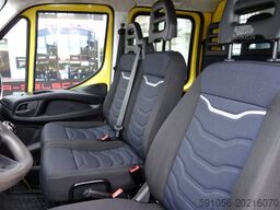 iveco Daily 2,3d Pritsche DoKa KLIMATR/STDHZG/AHK/NAVI