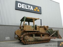Caterpillar D7F Ex-army