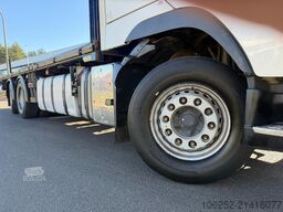 Volvo FH 500 6X2 PLATFORM TWISTLOCKS + ASCA TRAILER 8...