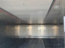 40 Fuß High Cube Kühlcontainer / Reefer Vollfunktionsfähig/PTI/ -25 bis +25 Grad