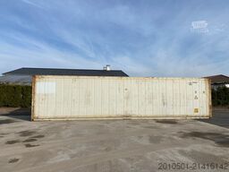 40 Fuß High Cube Kühlcontainer / Reefer Vollfunktionsfähig/PTI/ -25 bis +25 Grad