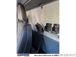 Mercedes-Benz Atego 1328 AF, Feuerwehr 4x4, Seilwinde,