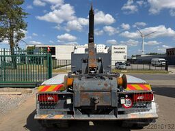 Scania P340 6x4 HOOKLIFT / GANCHO - MANUAL 4+4 - STEEL...