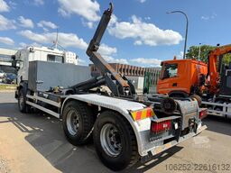 Scania P340 6x4 HOOKLIFT / GANCHO - MANUAL 4+4 - STEEL...