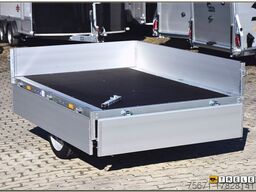 EDUARD HL 2014 / 2314 / 2514 Hochlader ungebremst