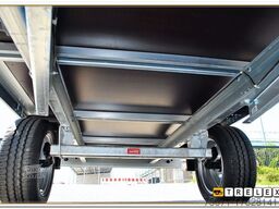 EDUARD HL 2014 / 2314 / 2514 Hochlader ungebremst