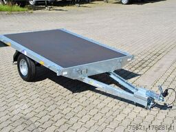 EDUARD HL 2014 / 2314 / 2514 Hochlader ungebremst