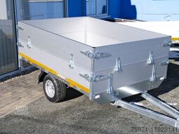 EDUARD HL 2014 / 2314 / 2514 Hochlader ungebremst