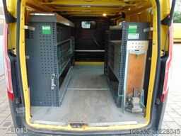 FORD Transit Custom L2 2.2 TDCI Bott-AHK-Klima-Navi