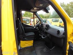 MERCEDES-BENZ Sprinter 314 CDI KLIMA-KAMERA-REGALSYSTEM