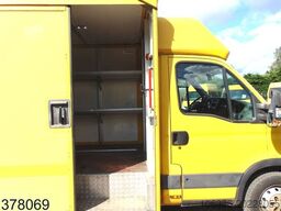 IVECO Daily 35 S 11 A / P Maxi Postkoffer REGALSYSTEM