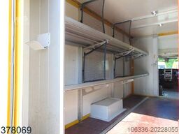 IVECO Daily 35 S 11 A / P Maxi Postkoffer REGALSYSTEM