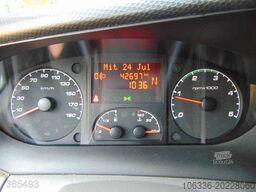 IVECO DAILY 50 C 15 Postkoffer REGALSYSTEM KAMERA