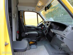 IVECO DAILY 50 C 15 Postkoffer REGALSYSTEM KAMERA