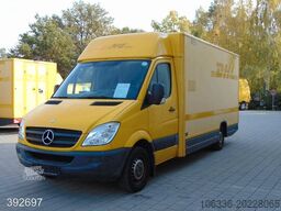 MERCEDES-BENZ SPRINTER 310 CDI MAXI -KAMERA-REGALSYSTEM-