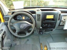 MERCEDES-BENZ SPRINTER 310 CDI MAXI -KAMERA-REGALSYSTEM-