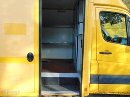 MERCEDES-BENZ SPRINTER 310 CDI MAXI -KAMERA-REGALSYSTEM-