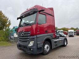 MERCEDES-BENZ Actros 1845 LS/BigSpace/Retarder/2xTank/EURO6D