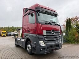 MERCEDES-BENZ Actros 1845 LS/BigSpace/Retarder/2xTank/EURO6D