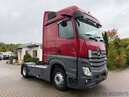 MERCEDES-BENZ Actros 1845 LS/BigSpace/Retarder/2xTank/EURO6D