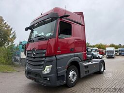 MERCEDES-BENZ Actros 1845 LS/BigSpace/Retarder/2xTank/EURO6D