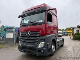 MERCEDES-BENZ Actros 1845 LS/BigSpace/Retarder/2xTank/EURO6D