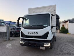 IVECO EuroCargo 75E21 Pritsche+Plane+LBW/Klima/3-Sitze