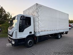 IVECO EuroCargo 75E21 Pritsche+Plane+LBW/Klima/3-Sitze