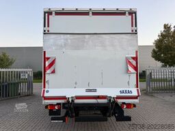 IVECO EuroCargo 75E21 Pritsche+Plane+LBW/Klima/3-Sitze