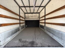 IVECO EuroCargo 75E21 Pritsche+Plane+LBW/Klima/3-Sitze