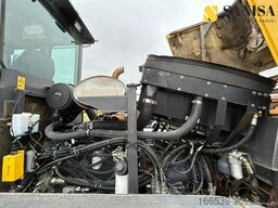 NEW HOLLAND F156.6 A/6x6/Trimble EM 400/5 Z. Heckaufreiser