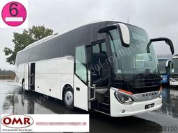 SETRA S 516 HD / Travego / Tourismo / R 08