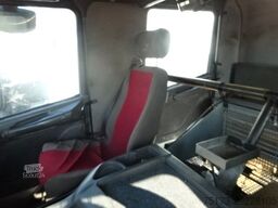 SCANIA P 114 4x4 DoKa Pritsche Plane-Spriegel AHK SHZ