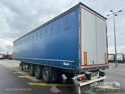 Schmitz Cargobull Semitrailer Curtainsider Standard