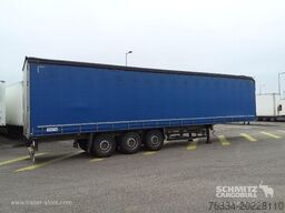 Schmitz Cargobull Semitrailer Curtainsider Standard