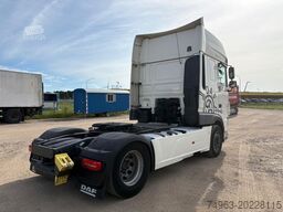 DAF XF 530 Super Space Cab, Retarder