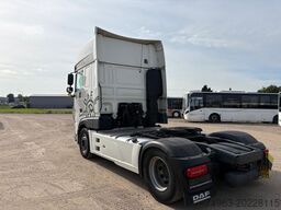DAF XF 530 Super Space Cab, Retarder