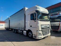 DAF XF 480**2 X TANK*SUPER SPACE CAP*KOMPLETT
